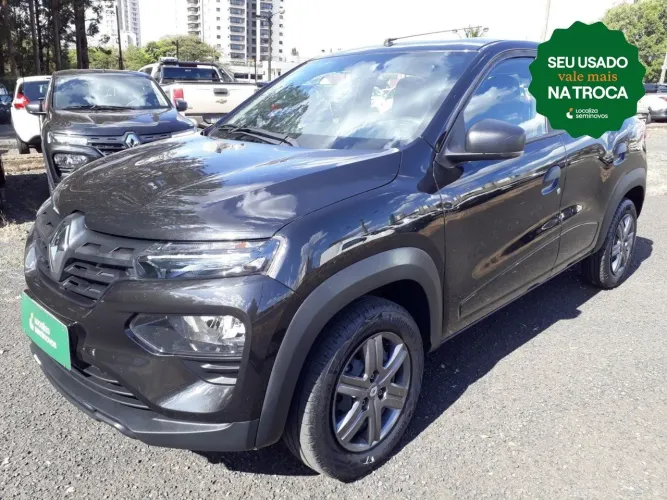 Renault Kwid 1.0 Zen 2026