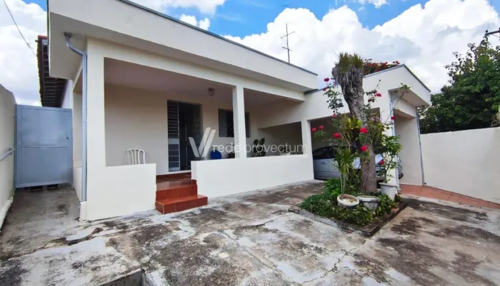 casa - Vila Aurocan - Campinas