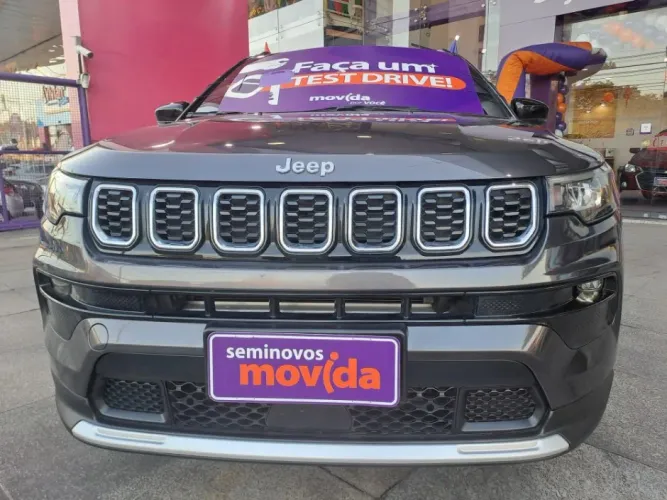 Jeep Compass Long. T270 1.3 TB 4X2 Flex AUT 2025