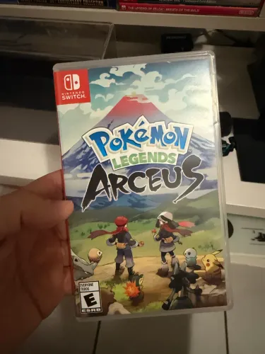 Pokemón Legends Arceus
