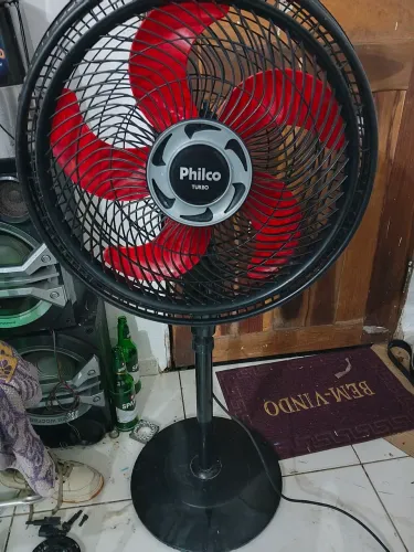 Ventilador Philco turbo