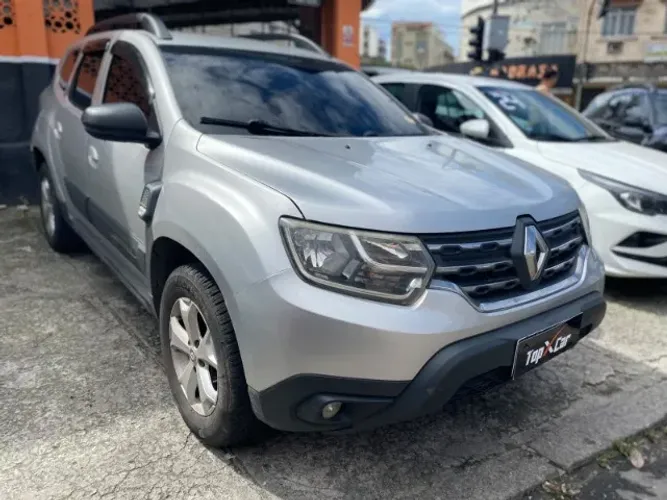 Renault Duster Zen 1.6 16V Flex MEC 2021