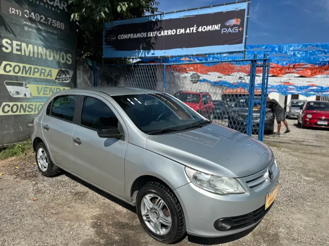 Volkswagen Gol Geração V 1.0 8V MI Total Flex Mec. 4P 2011