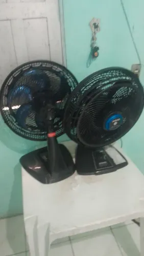Se conserta o ventilador parado preço eu conserto pego na porta e conserto