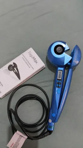 Modelador Miracurl Nano cacheadora 
