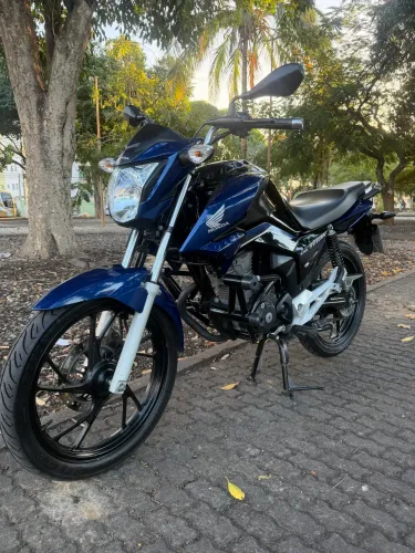 Honda CG Titan 160