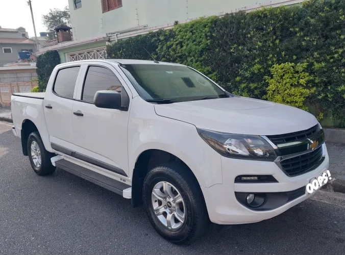 Chevrolet S10 Pick-up Advantage 2.5 Flex 4X2 CD 2017