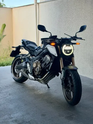 Honda CB 650r 2022