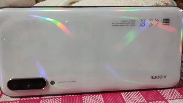 Celular xiaomi A03 