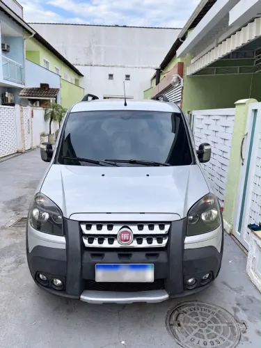 Fiat Doblo Adv/adv Tryon/locker 1.8 Flex 2016