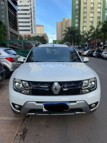 Renault Duster Dynamique 1.6 Hi-flex 16V Mec. 2016