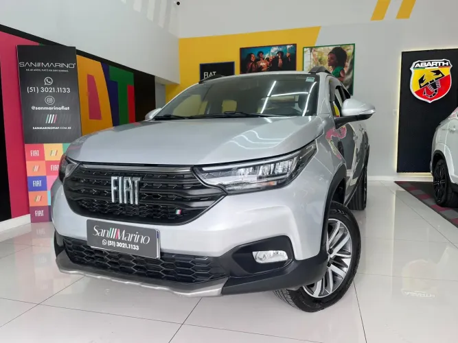 Fiat Strada Volcano 1.3 Flex 8V CD 2023