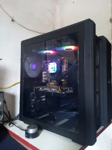 Pc gamer completo