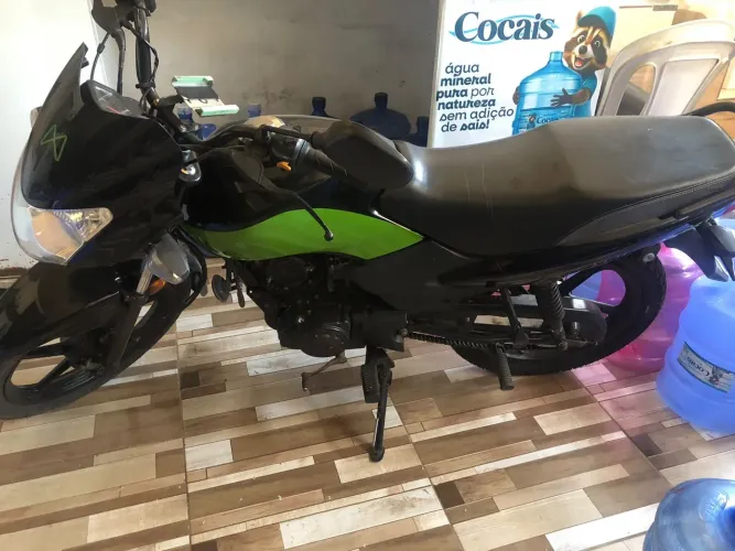 Mottu sport 110