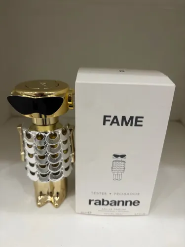 Perfume Tester Fame edp 80ml paco rabanne
