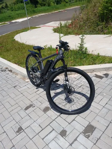 Bike elétrica - valor negociável 
