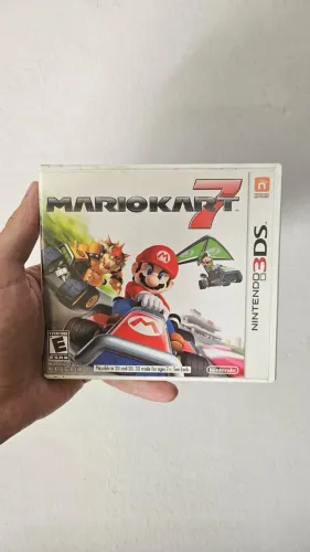 Mario Kart 7