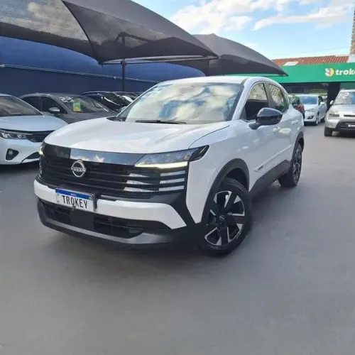 Nissan Kicks 1.0 Turbo Sense 2026