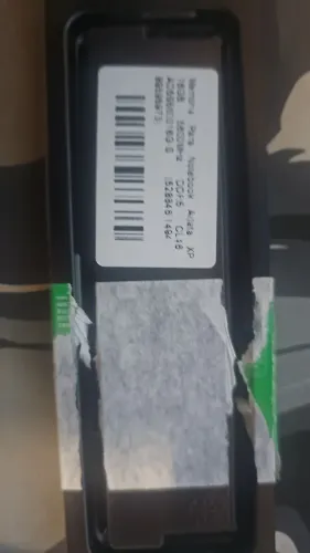 Memoria ram para notebook ddr5 16 gb 5600mhz