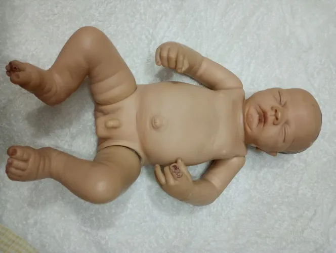 Boneco de borracha