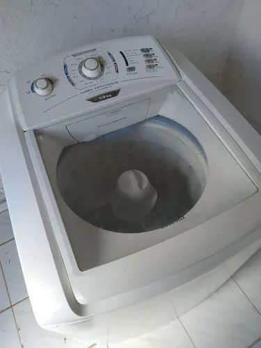 Lavadora Electrolux