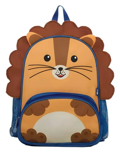 Mochila infantil Yns kids média nova