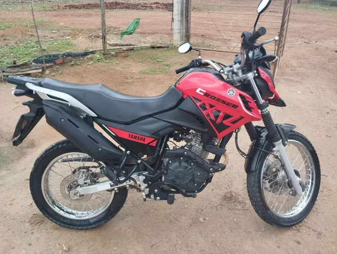 Yamaha Crosser 150