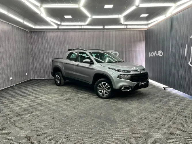 Fiat Toro Freedom 1.8 16V Flex Aut. 2020
