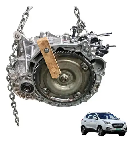 Caixa Marcha Cambio Automatico 2.0 Hyudai Ix35 2018 Flex