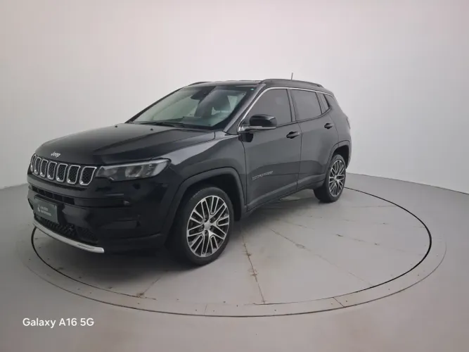 Jeep Compass Limited T270 1.3 TB 4X2 Flex AUT 2023
