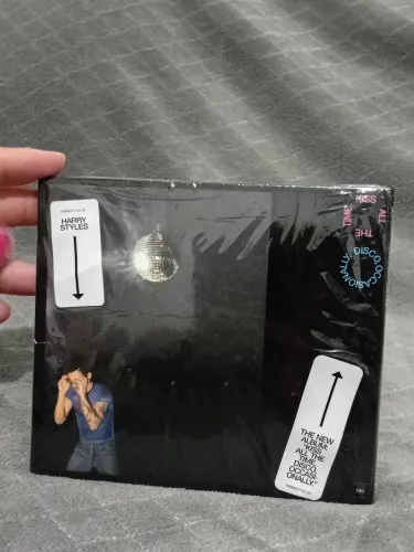 CD Harry Styles - Kiss All The Time, Disco Occasionally