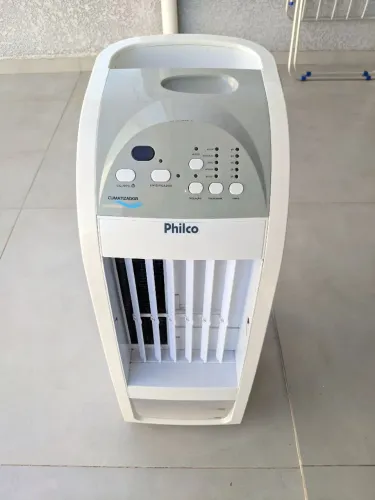 Climatizador Ventilador Umidificador Philco