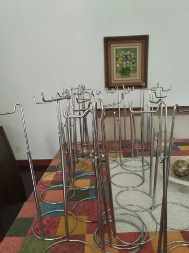 Expositor para bolsas