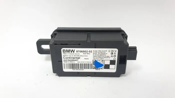 Módulo Antena Mini Cooper S F56 2018 A 2021