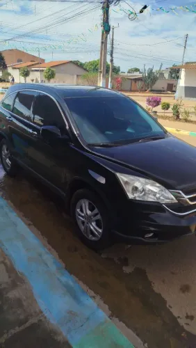 Honda CR-V EXL 2.0 16V 4wd/2.0 Flexone Aut. 2010