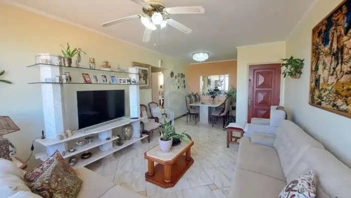 Apartamento à venda em Campinas, Jardim Chapadão, com 3 quartos, com 135 m², Edifício Paio