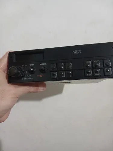 Auto Rádio Bosch Etr 
