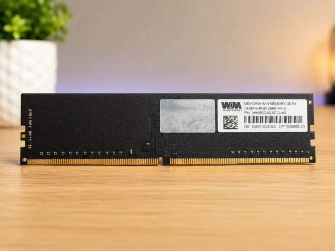 Memória RAM DDR4 8GB 2666MHz