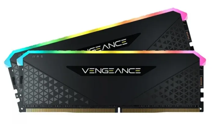 Memoria RAM para PC 2x16GB DDR4 3200MHz CL16 Corsair Vengeance RGB RS