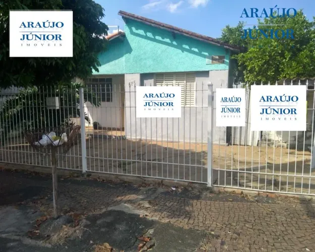 Casa com 6 quartos, 300 m², à venda por R$ 820.000 Cidade Jardim II - Americana/SP