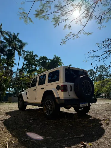 Jeep Wrangler Unlimited 80 Anos 2.0 TB 4P 2021