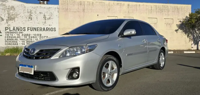 Toyota Corolla XEI 2.0 Flex 16V Aut. 2014