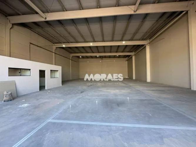 Barracão, 622 m² - venda por R$ 3.200.000 ou aluguel por R$ 22.000/mês - Centro - Bauru/SP