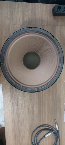 Falante fender 75w 12'