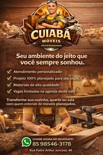 Móveis planejado 