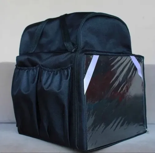 Bag térmica para entregador