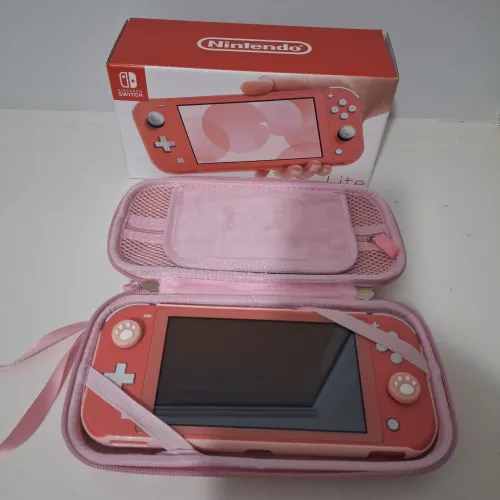 Nintendo Switch Lite Coral 32GB