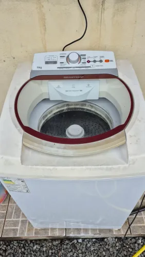 Brastemp 11kg (LEIA-ENTREGO)