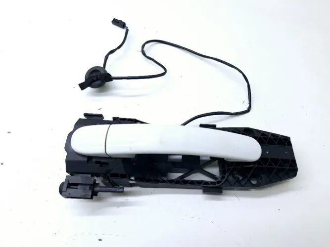 Maçaneta Externa Dianteira Direita Vw Fusca Tsi 2.0t 2014 Dianteira