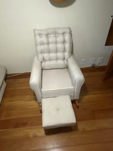 Cadeira de amamentação 